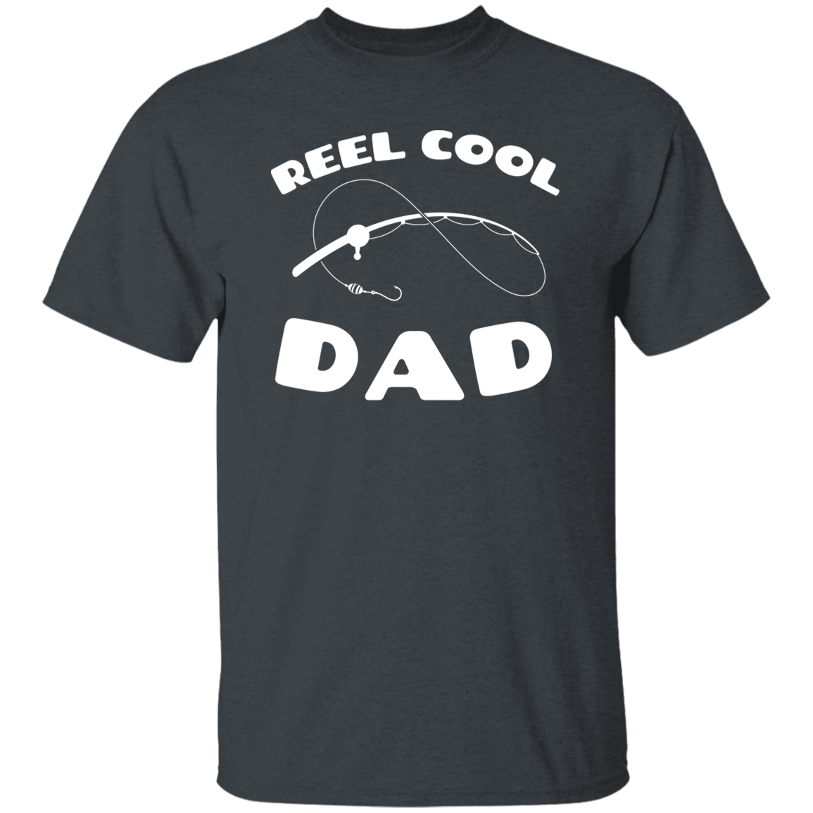 Reel Cool Dad T-Shirt