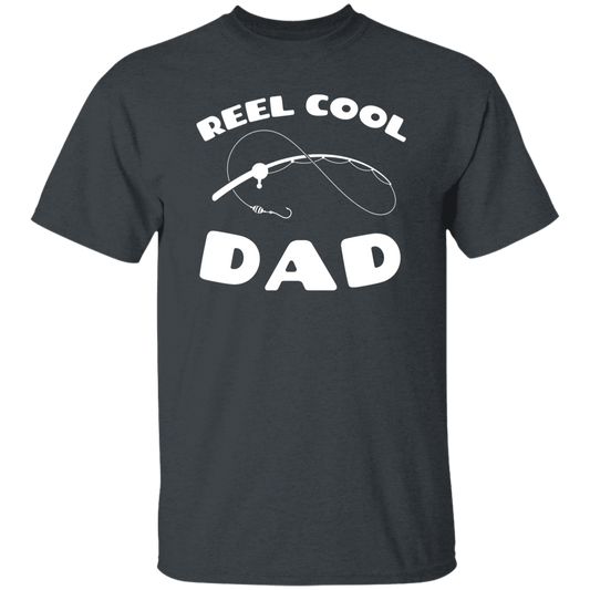 Reel Cool Dad T-Shirt