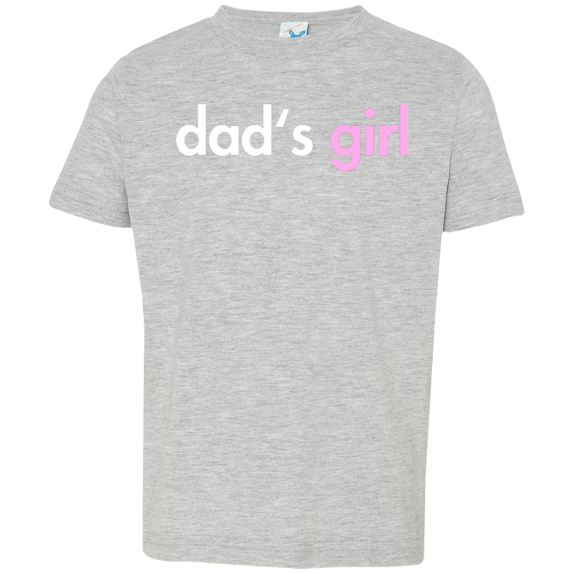 Father/Daughter Matching Girldad and Dad's girl T-shirts