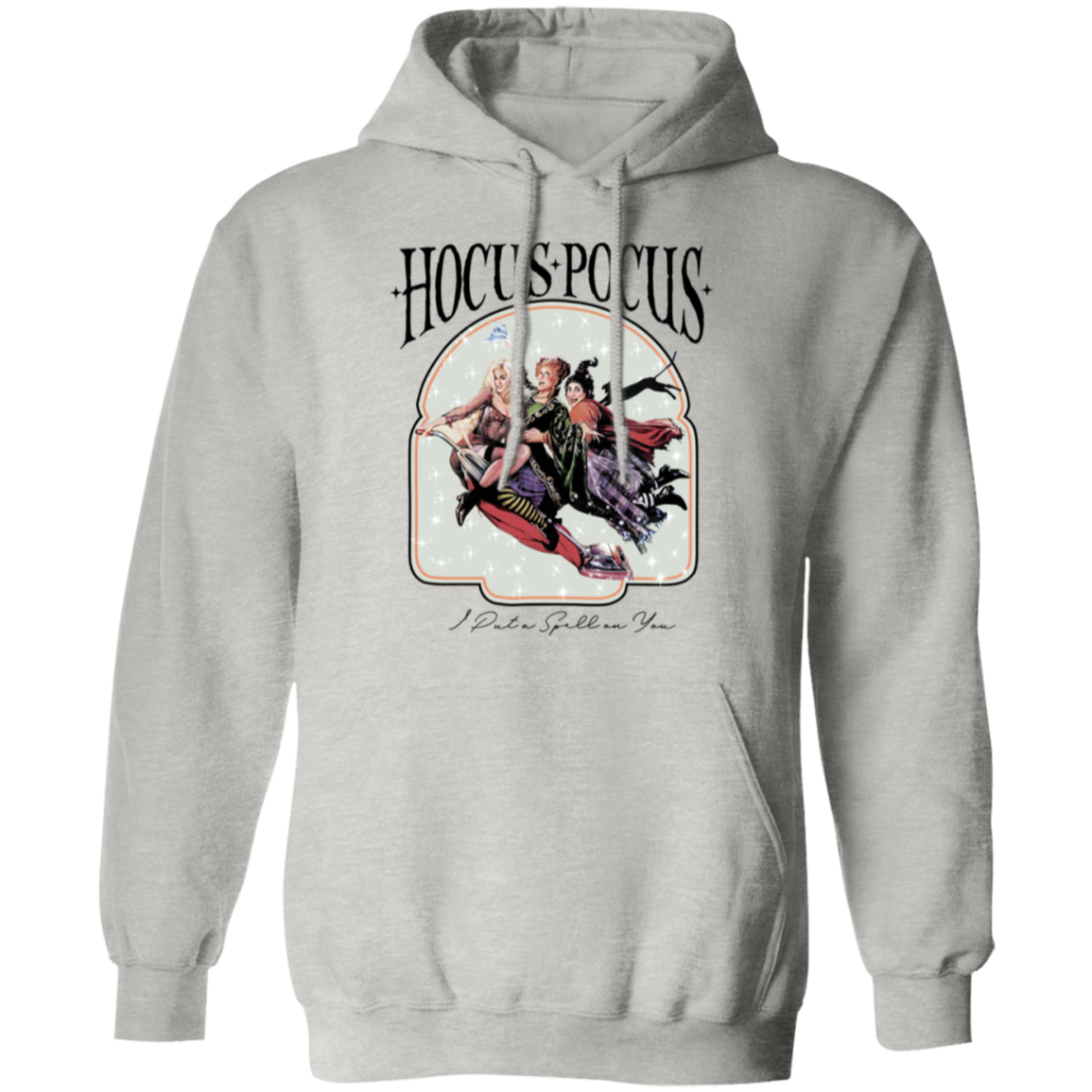 Hocus Pocus | Sanderson Sisters I Put a Spell On You Tops