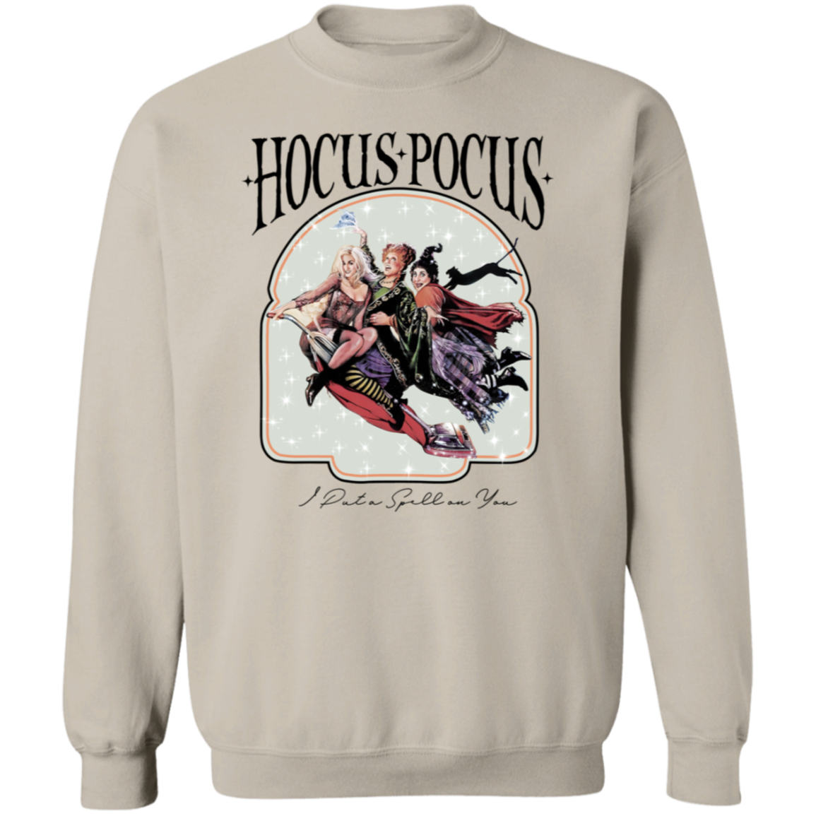 Hocus Pocus | Sanderson Sisters I Put a Spell On You Tops