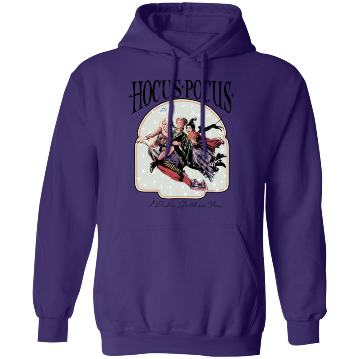 Hocus Pocus | Sanderson Sisters I Put a Spell On You Tops