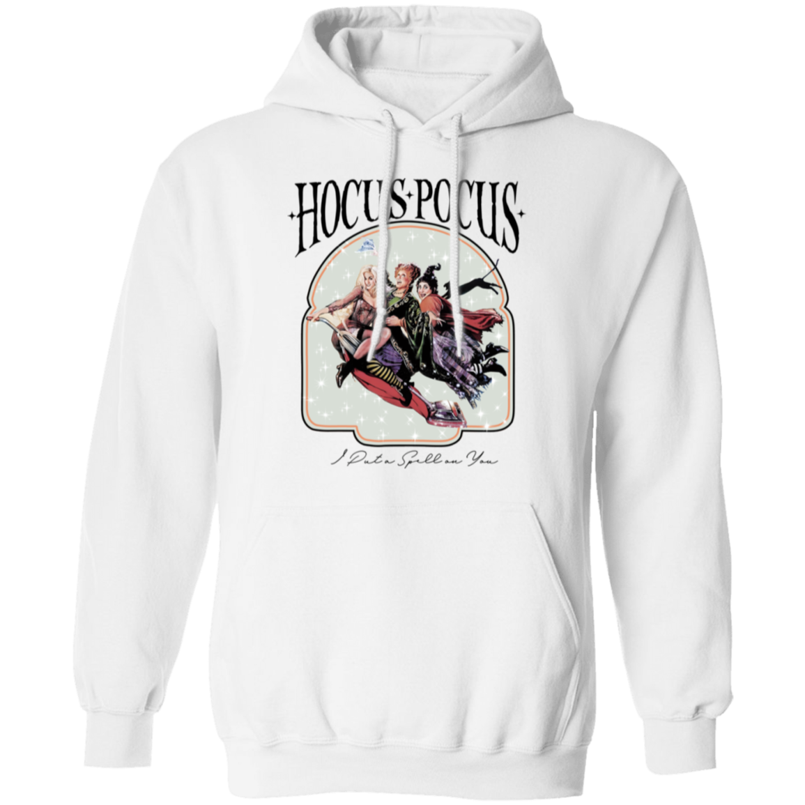 Hocus Pocus | Sanderson Sisters I Put a Spell On You Tops