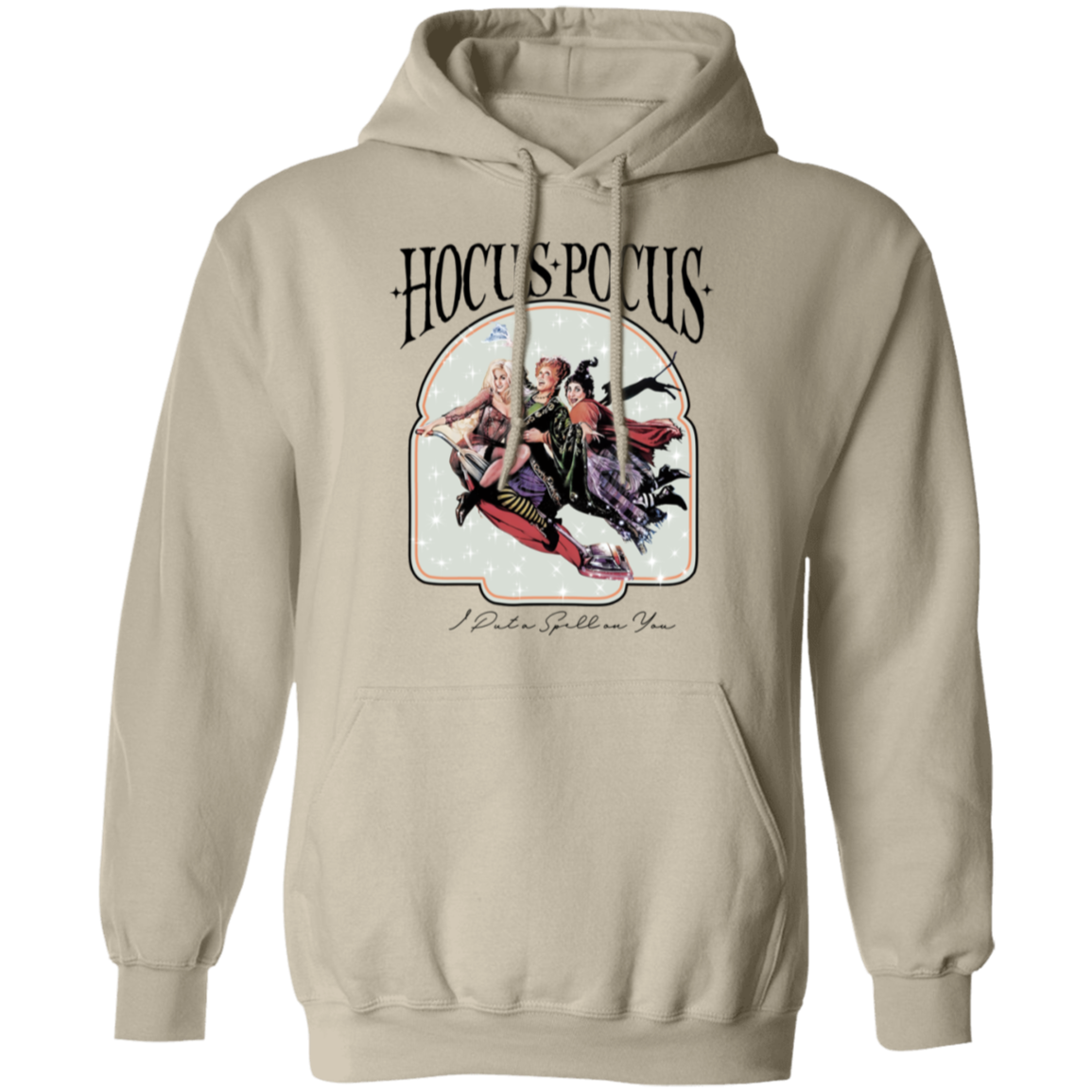 Hocus Pocus | Sanderson Sisters I Put a Spell On You Tops