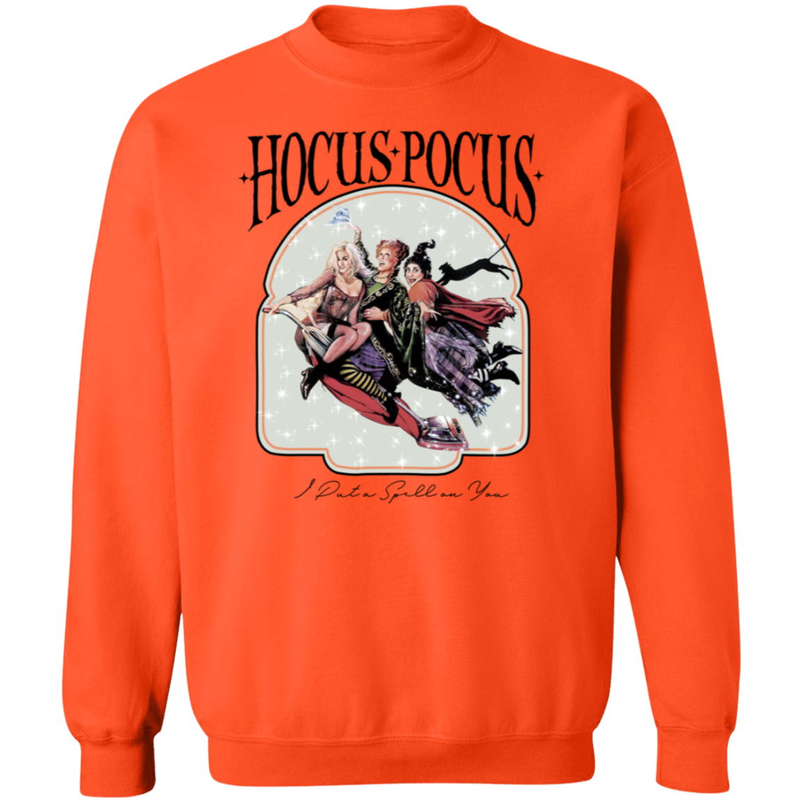 Hocus Pocus | Sanderson Sisters I Put a Spell On You Tops