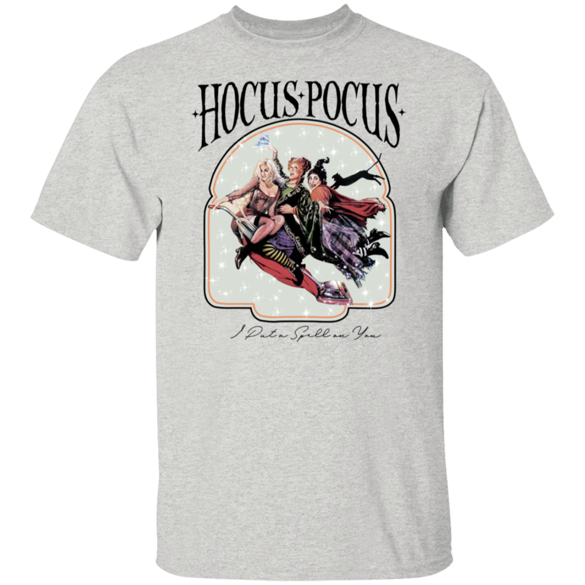 Hocus Pocus | Sanderson Sisters I Put a Spell On You Tops