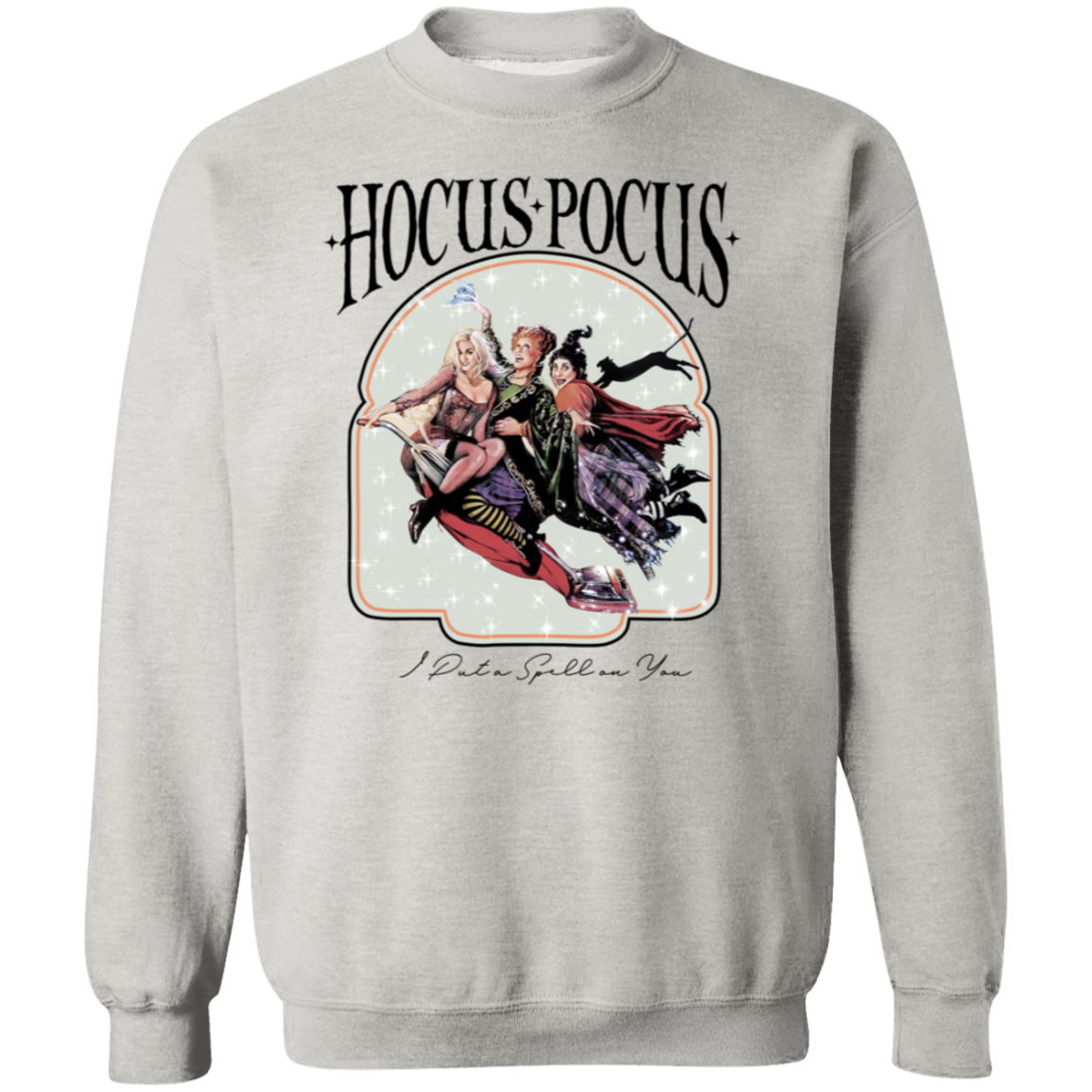 Hocus Pocus | Sanderson Sisters I Put a Spell On You Tops