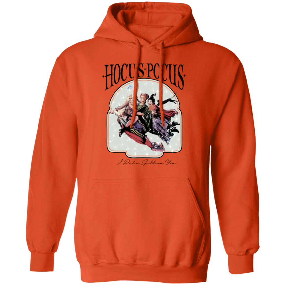 Hocus Pocus | Sanderson Sisters I Put a Spell On You Tops