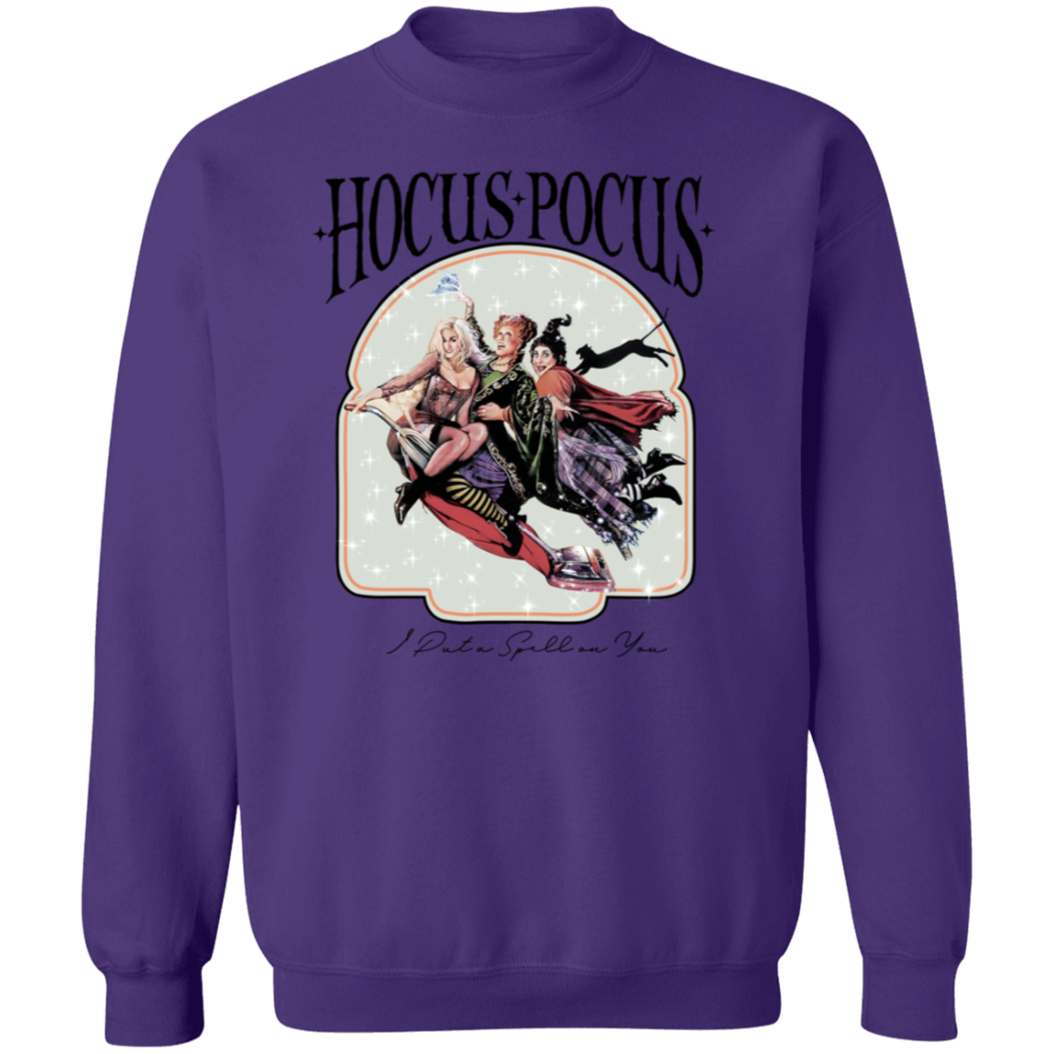 Hocus Pocus | Sanderson Sisters I Put a Spell On You Tops