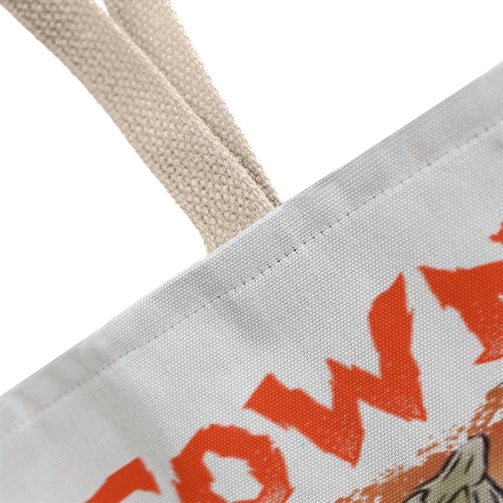 Halloweentown Vintage Look Canvas Tote | Movie Nostalgia Design